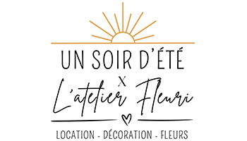 Un soir d'été x L'atelier fleuri